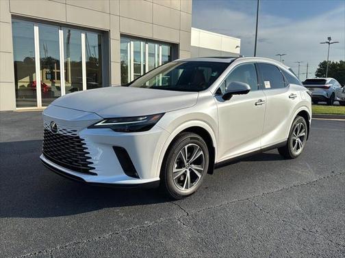 2025 Lexus RX 350 Base