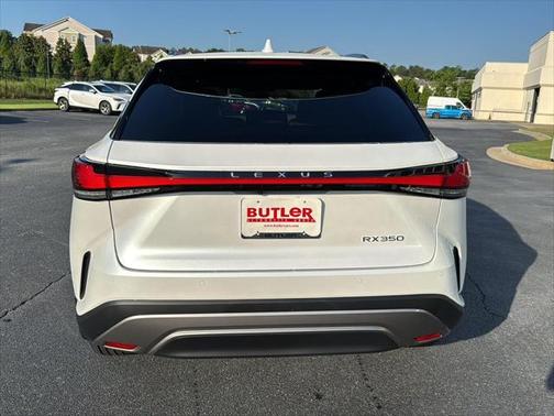2025 Lexus RX 350 Base