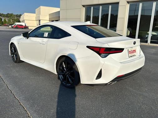 2025 Lexus RC 350 F Sport