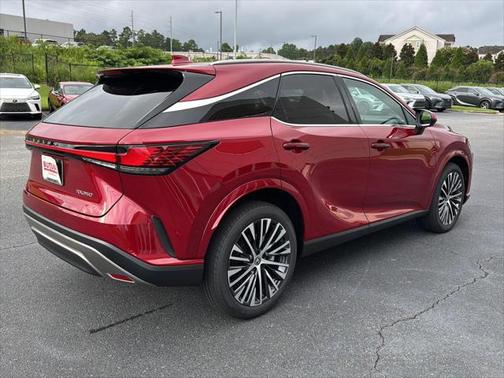 2025 Lexus RX 350 Premium Plus