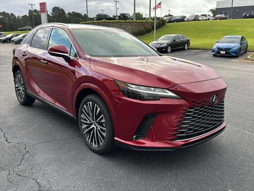 2025 Lexus RX 350 Premium Plus