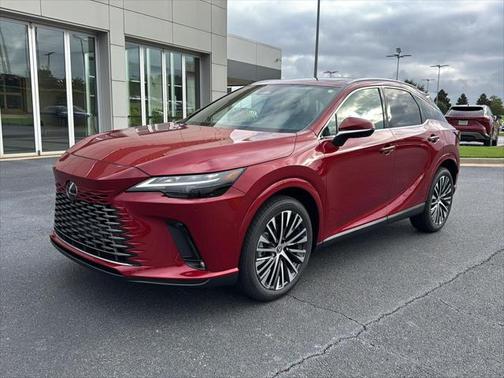 2025 Lexus RX 350 Premium Plus