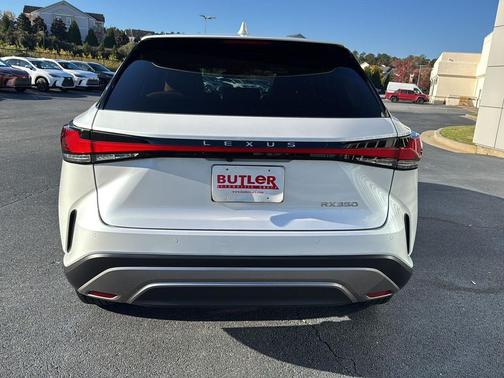 2025 Lexus RX 350 Premium