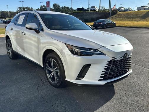 2025 Lexus RX 350 Premium