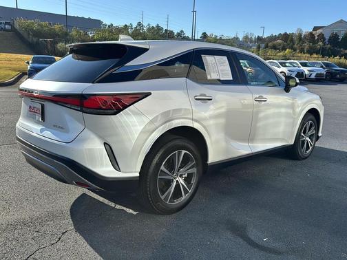 2025 Lexus RX 350 Premium