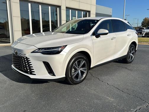2025 Lexus RX 350 Premium
