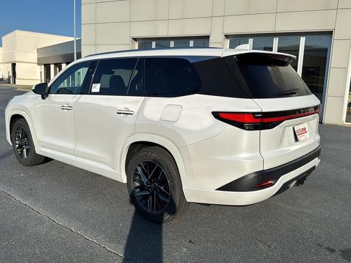 2026 Lexus TX 350 Base