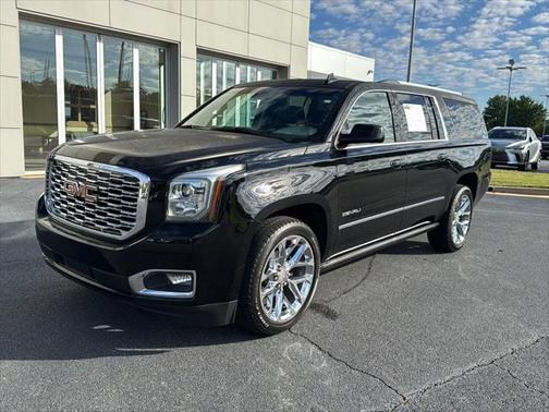 2019 GMC Yukon XL Denali