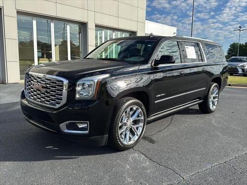 2019 GMC Yukon XL Denali