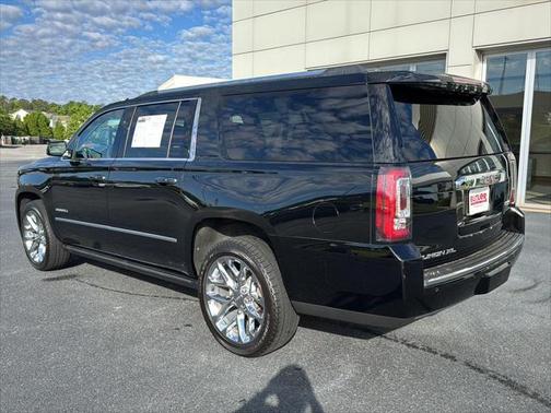 2019 GMC Yukon XL Denali