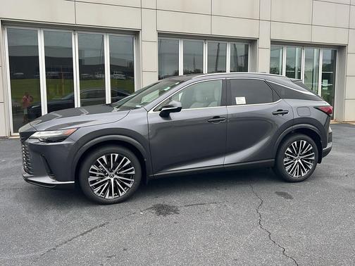 2025 Lexus RX 350 Premium Plus