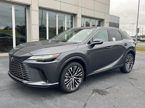 2025 Lexus RX 350 Premium Plus