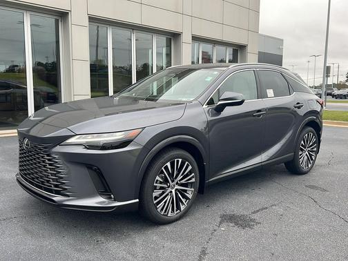 2025 Lexus RX 350 Premium Plus