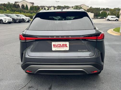 2025 Lexus RX 350 Premium Plus