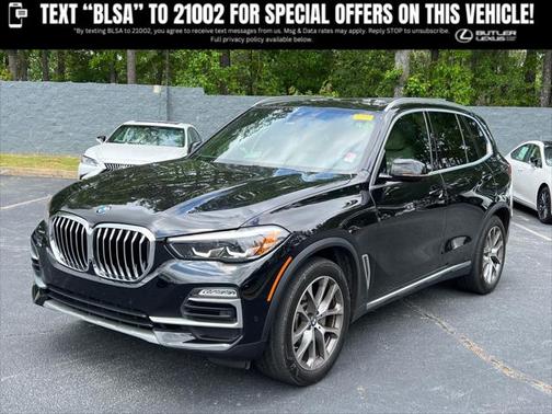 2021 BMW X5 sDrive40i
