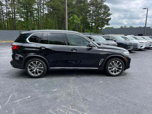 2021 BMW X5 sDrive40i