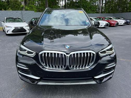 2021 BMW X5 sDrive40i