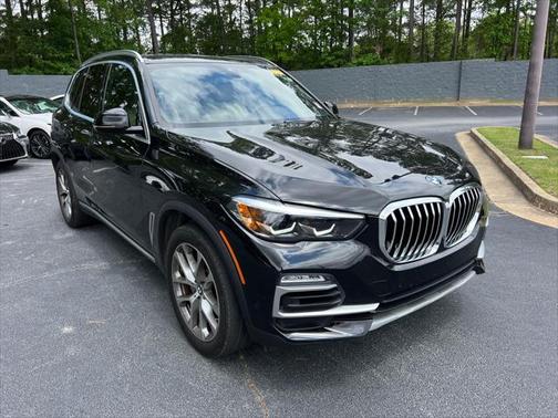 2021 BMW X5 sDrive40i