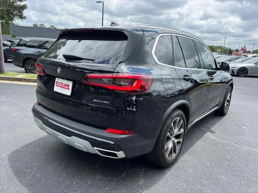2021 BMW X5 sDrive40i