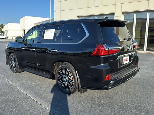 2020 Lexus LX 570 Base
