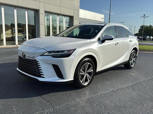 2024 Lexus RX 350 Base