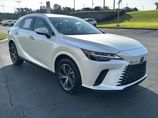 2024 Lexus RX 350 Base