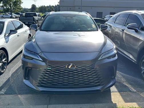 2023 Lexus RX 350 Luxury