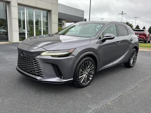 2023 Lexus RX 350 Luxury