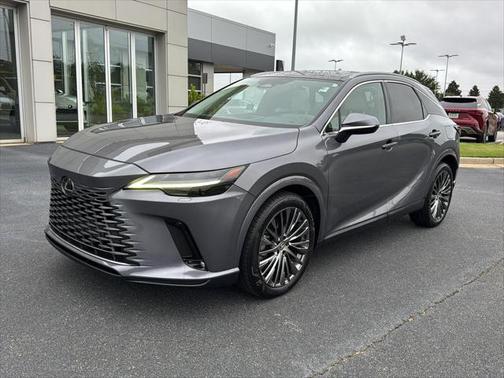 2023 Lexus RX 350 Luxury