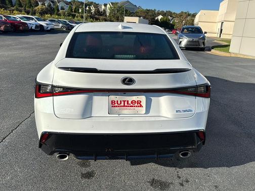 2025 Lexus IS 350 Base