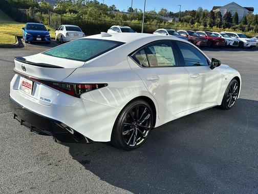 2025 Lexus IS 350 Base