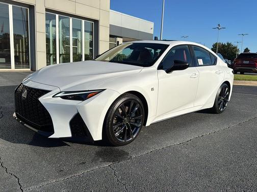 2025 Lexus IS 350 Base