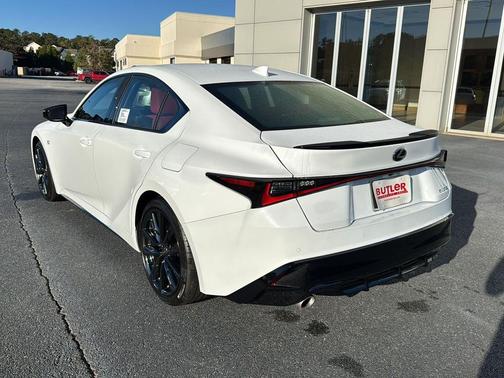 2025 Lexus IS 350 Base