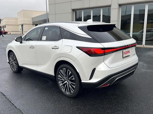 2026 Lexus RX 350 Base