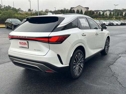 2026 Lexus RX 350 Base