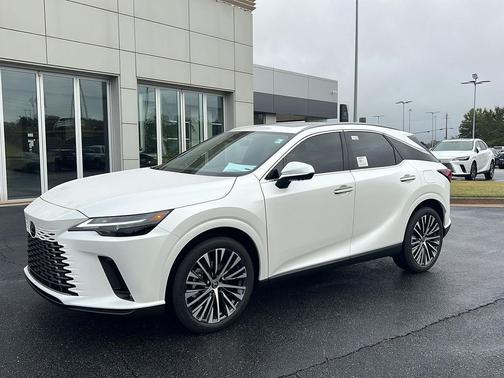 2026 Lexus RX 350 Base