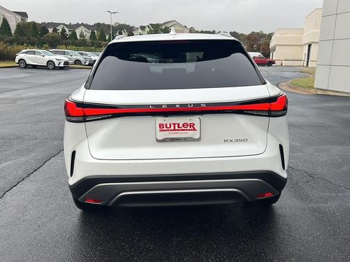 2026 Lexus RX 350 Base