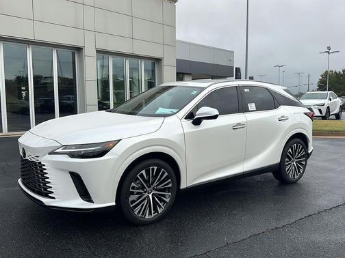 2026 Lexus RX 350 Base
