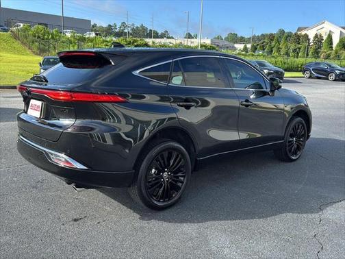 2023 Toyota Venza Nightshade Edition