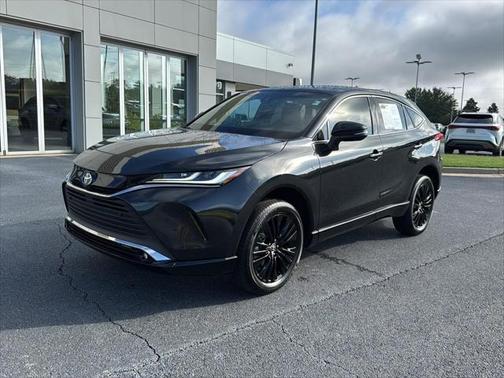 2023 Toyota Venza Nightshade Edition