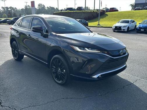 2023 Toyota Venza Nightshade Edition