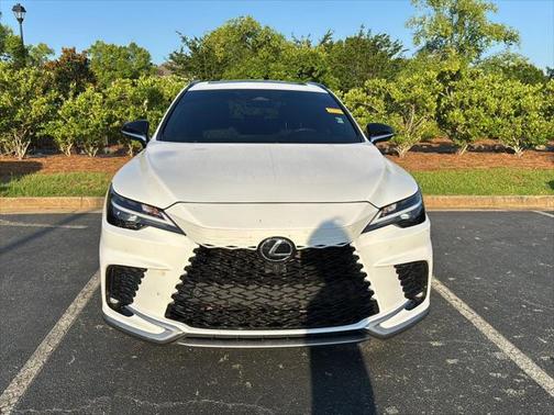2023 Lexus RX 350 F SPORT Handling