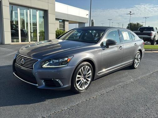 2013 Lexus LS 460 L