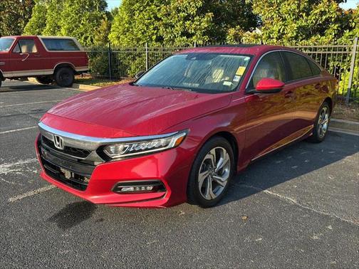 2018 Honda Accord EX-L