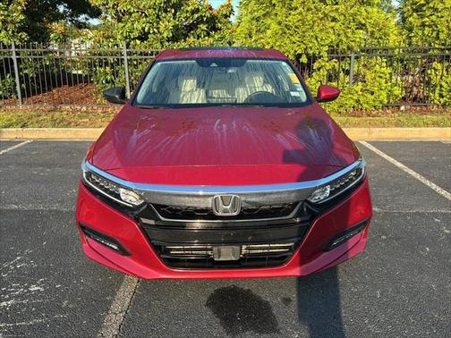 2018 Honda Accord EX-L