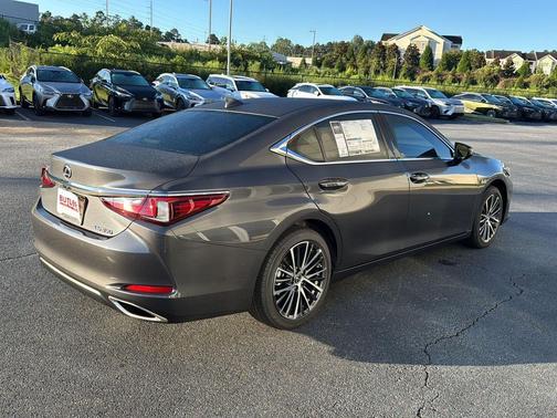 2025 Lexus ES 350 Base