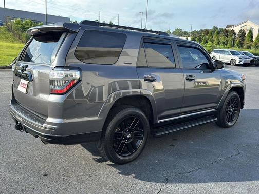 2021 Toyota 4Runner Nightshade