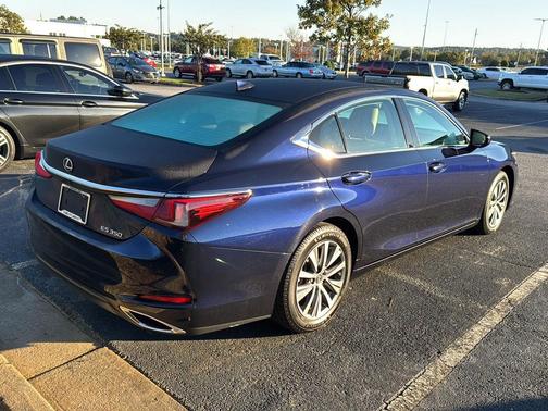 2020 Lexus ES 350 Base