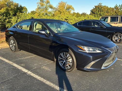 2020 Lexus ES 350 Base