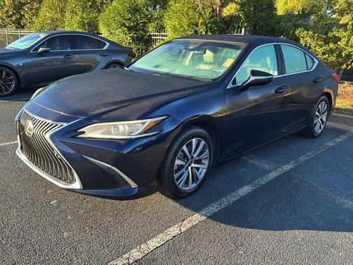 2020 Lexus ES 350 Base